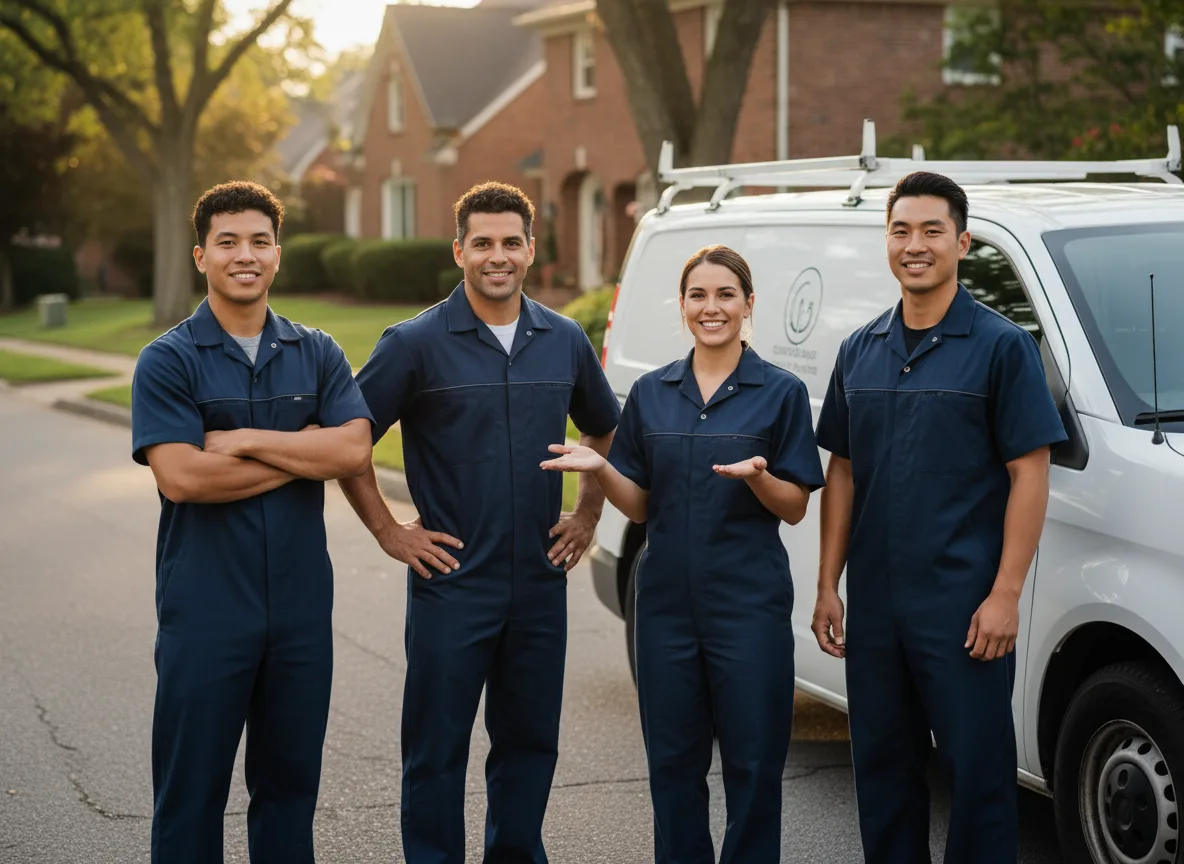 Home Gutter Service company in Creston, IA